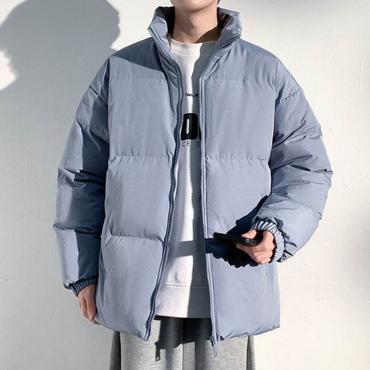 Fashion Plaid Long Jacket With Pockets Autumn And Winter New Style Turndown Collar Woolen Coat Outdoor Women Clothing - Here2Save