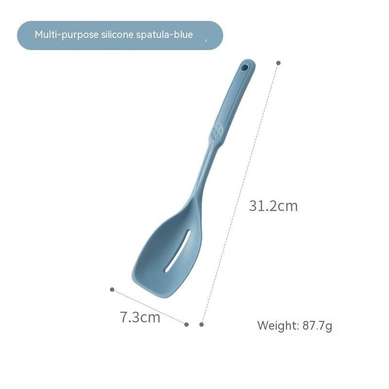Household Multifunctional Spatula Edible Silicon - Here2Save
