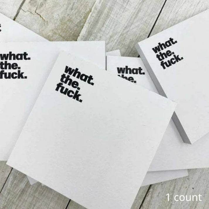 Interesting Sticky Note Paper - Here2Save