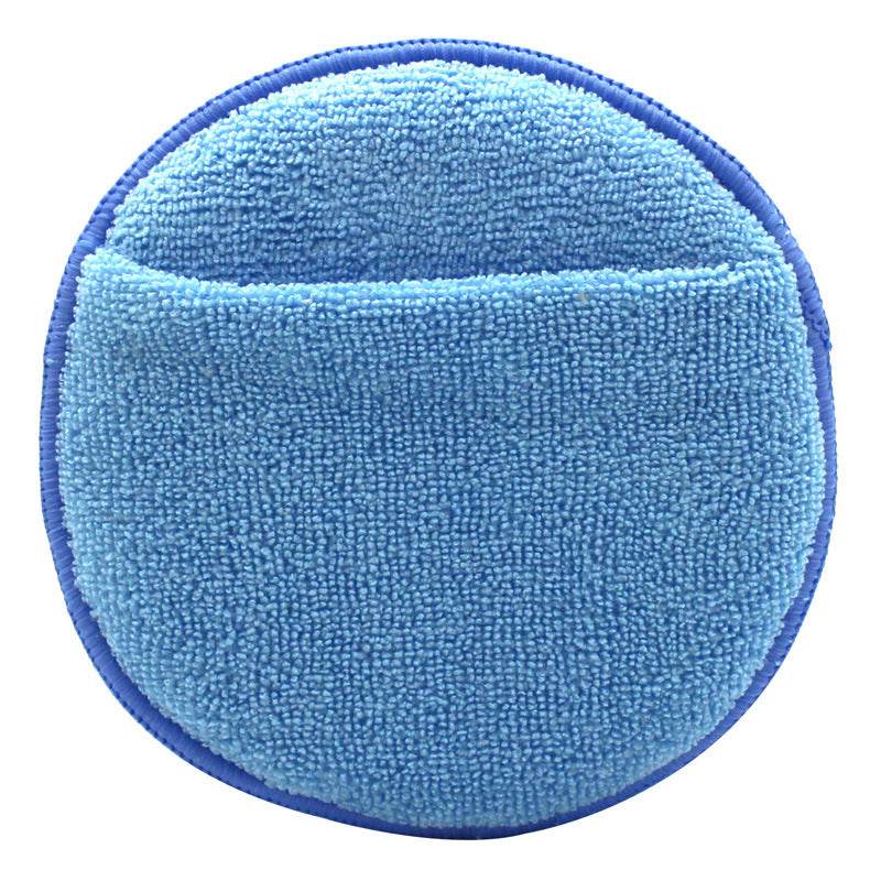 Manual Car Polishing Waxing Waxing Sponge Waxing Handle - Here2Save