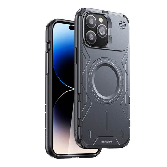 Magnetic Suction Anti Drop Heat Dissipation Protective Shell - Here2Save