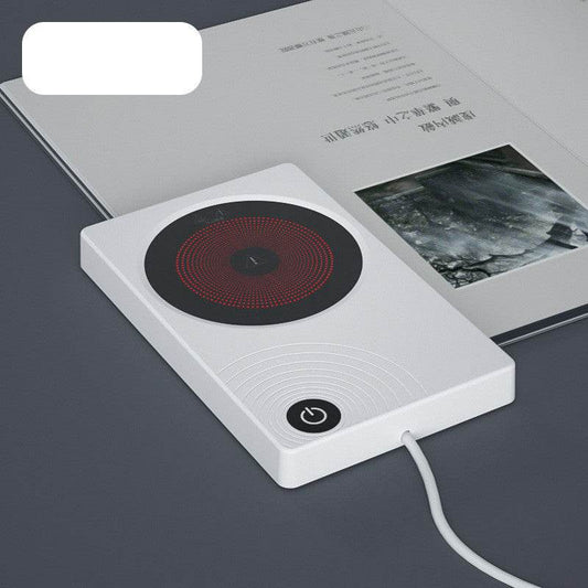 Smart Home Office Heating Coaster - Here2Save