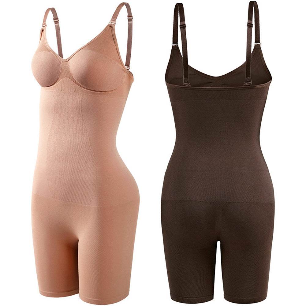 Ladies Gather Waist Jumpsuit - Here2Save