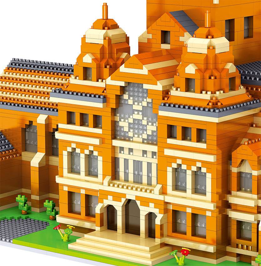 Series Educational Decompression Building Block Toys - Here2Save