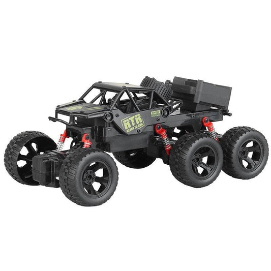 Large Remote Control Car Drifting Four-wheel Drive Off-road Vehicle Climbing - Here2Save