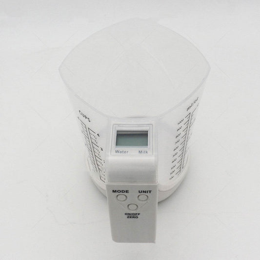 Electronic Scale Household Split Measuring Cup - Here2Save