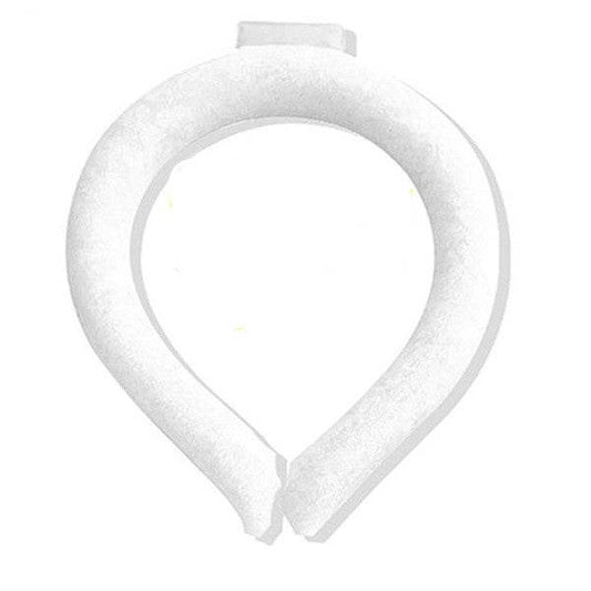 Neck Cooling Ring Ice Cushion Tube Heatstroke Prevention Cooling Tube Ice Reusable Neck Cooler Summer Equipments - Here2Save