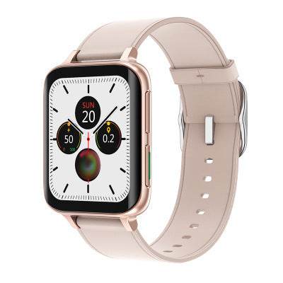 DT93 Smart Watch Bracelet Heart Rate And Blood Pressure Detection Information - Here2Save