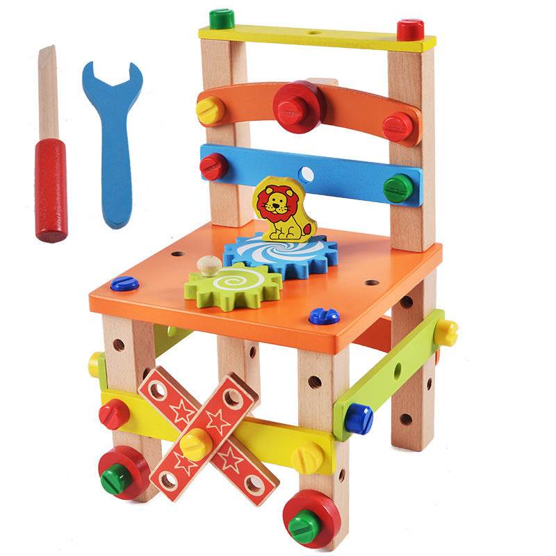 Car engineering nut car toy - Here2Save