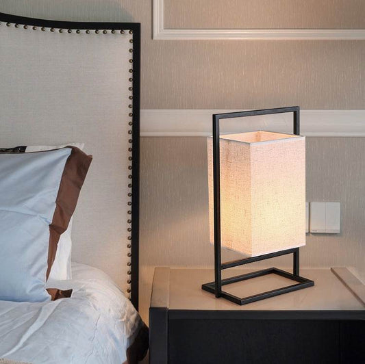 Modern bedroom bedside lamp - Here2Save