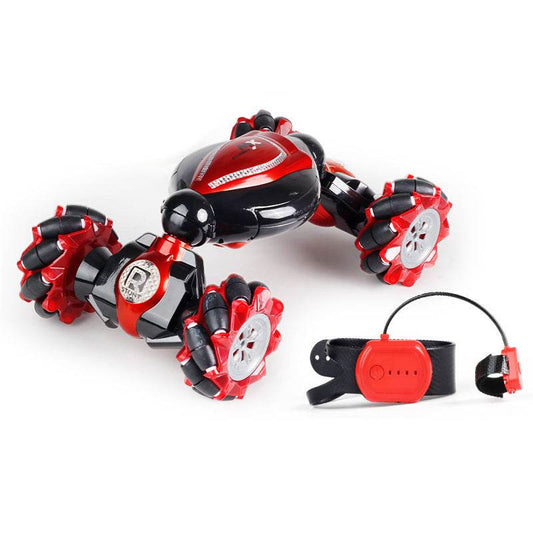 Watch gesture sensor twist car - Here2Save
