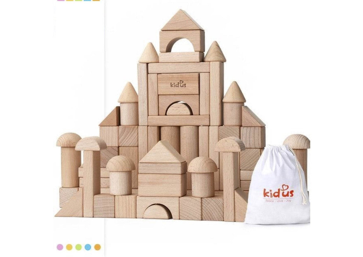 Building blocks to build toys - Here2Save