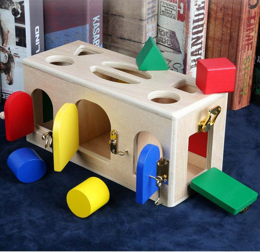 Kids educational toys Preschool - Here2Save