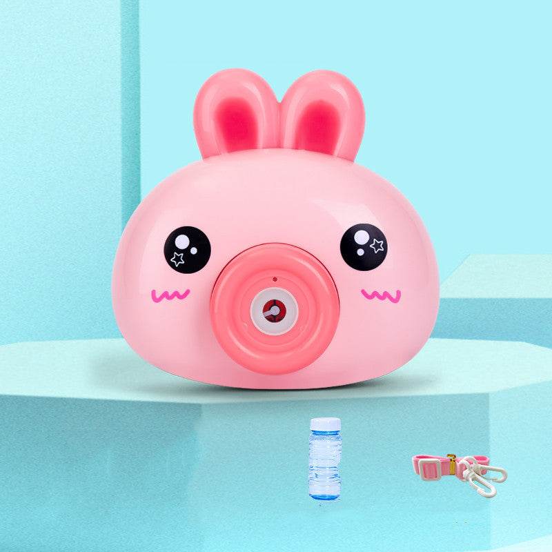 child Bubble machine camera - Here2Save