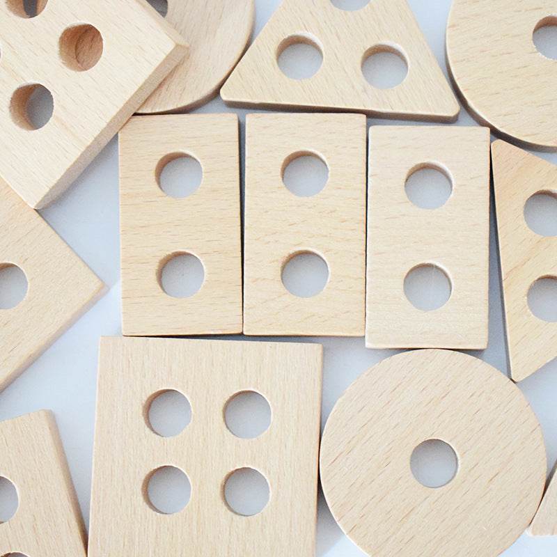 Geometric shape educational toy - Here2Save