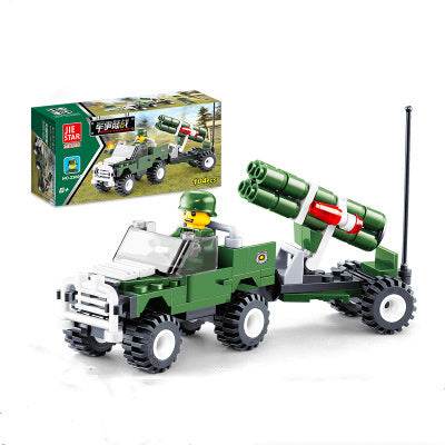 Building block toy - Here2Save