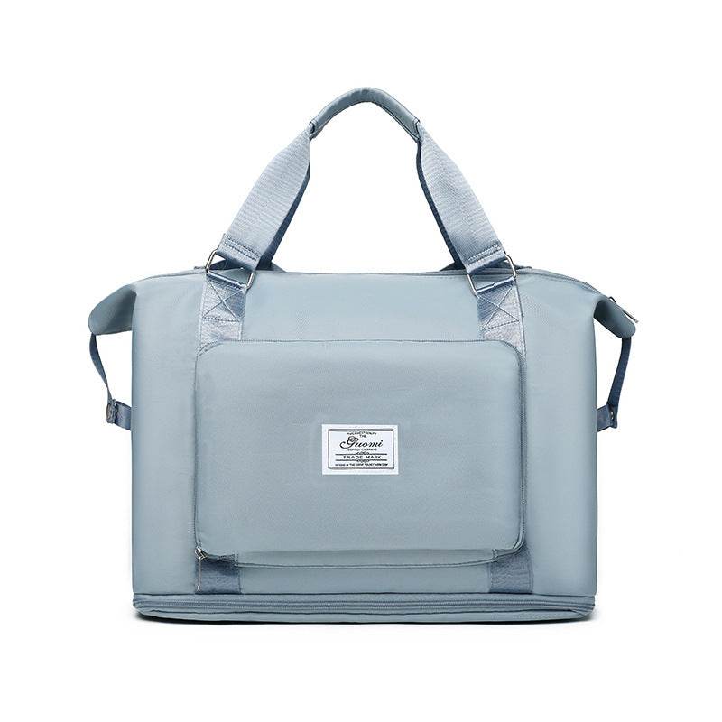 Folding Travel Bags For Backpack Handbag Sholder Bag Gym Fitness Weekender Overnight Women - Here2Save