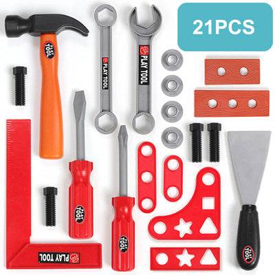 Toolbox toy for children - Here2Save