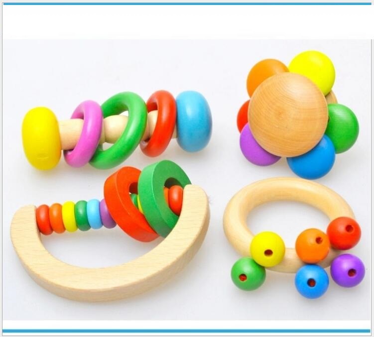 Baby rattle toy.