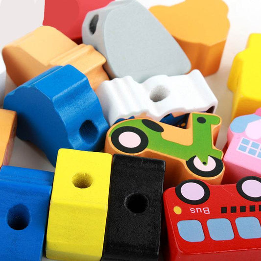 One-year-old children's educational toys - Here2Save
