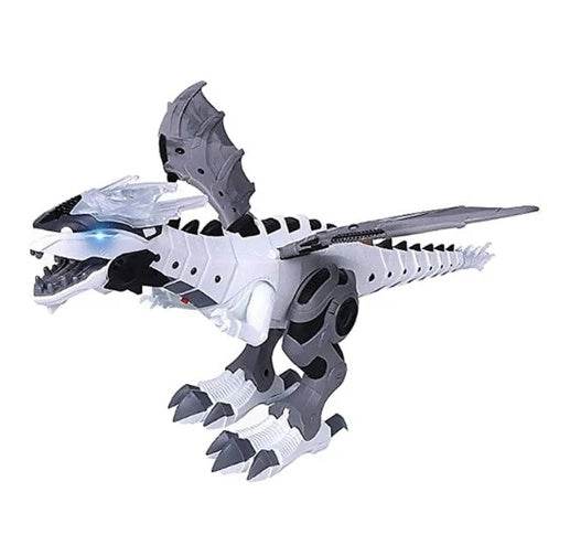 Remote control dinosaur robot - Here2Save