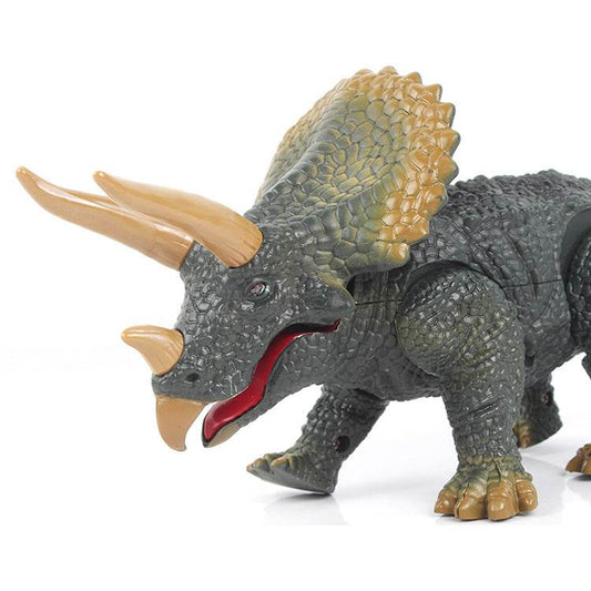 Remote Control Electric Triceratops - Here2Save