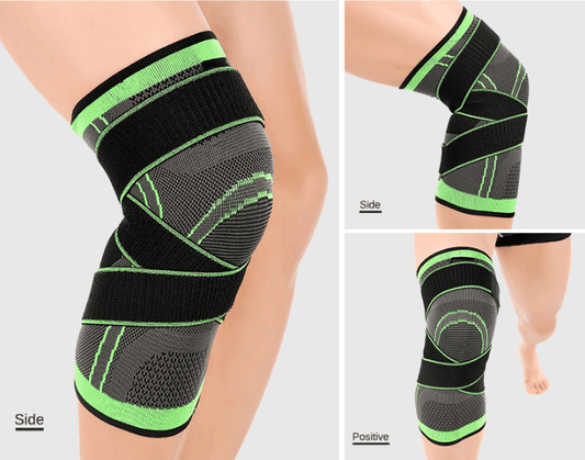 3D Sports Knee Pad - Here2Save