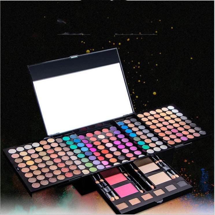 194 color eyeshadow palette pearly matte eyeshadow - Here2Save