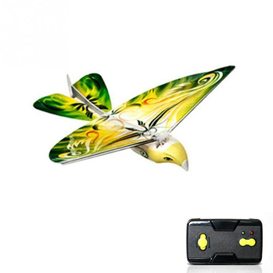 Flying Bird Drone - Here2Save