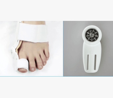 Hallux Valgus Corrector With Foot Valgus Separator - Here2Save