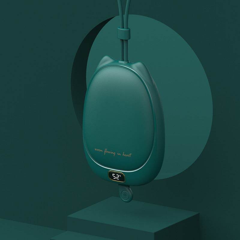 Cat Ear Power Bank Two-in-one - Here2Save