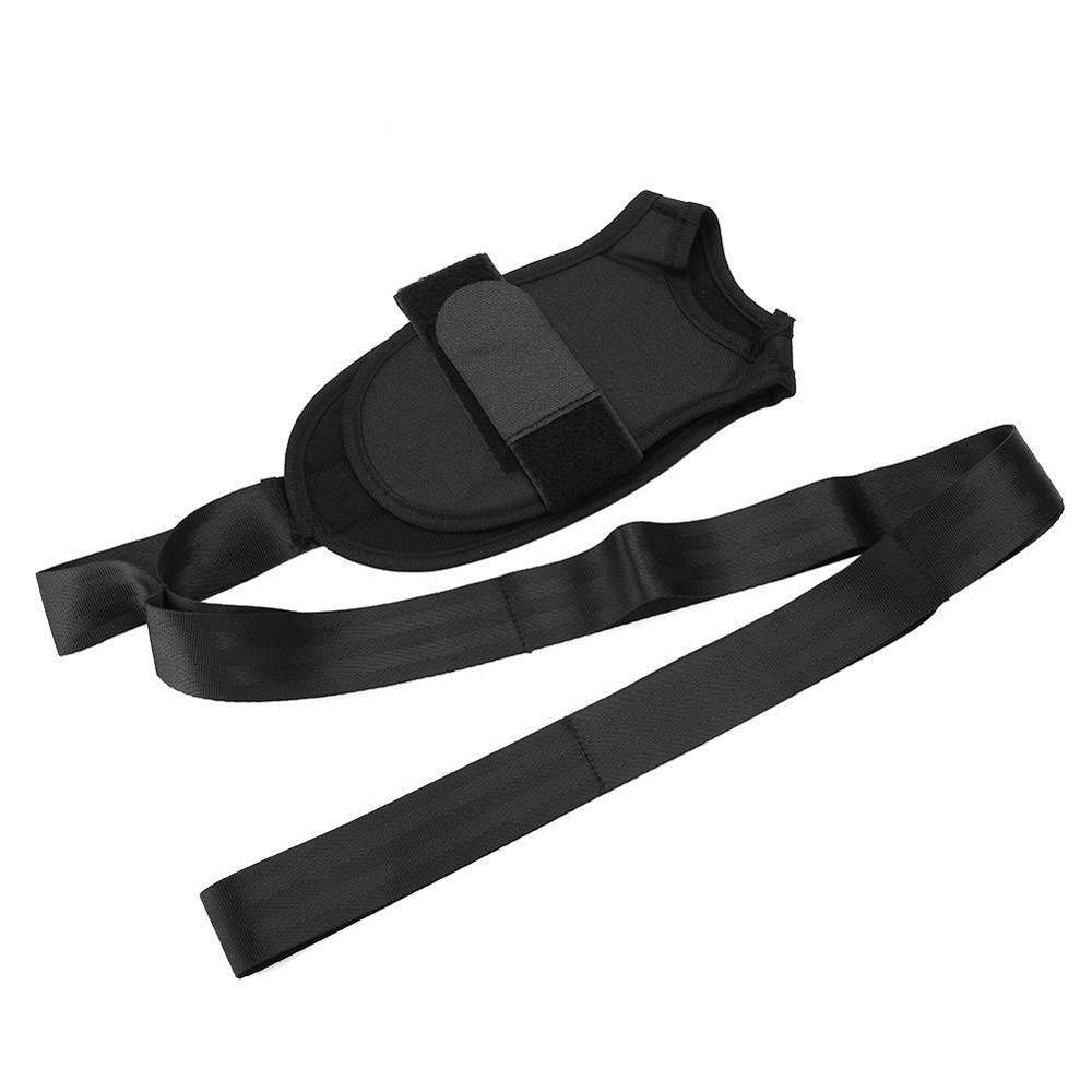 Yoga Ligament Stretching Belt Foot Drop Stroke Hemiplegia Rehabilitation Strap Leg Training Foot Ankle Joint Correction Braces - Here2Save