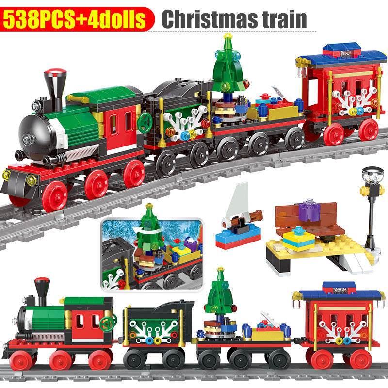 Steam train train urban traffic track - Here2Save