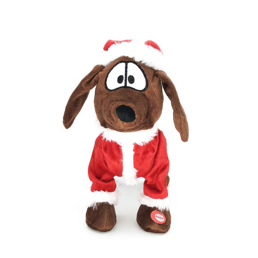 Christmas Decorations For Electric Music And Dancing - Here2Save