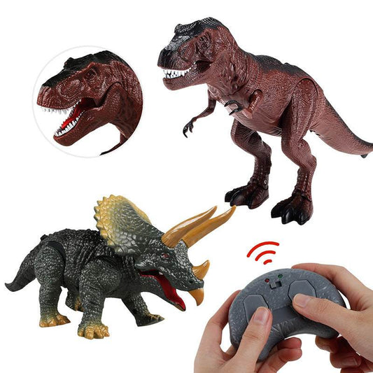 Electric dinosaur toy - Here2Save