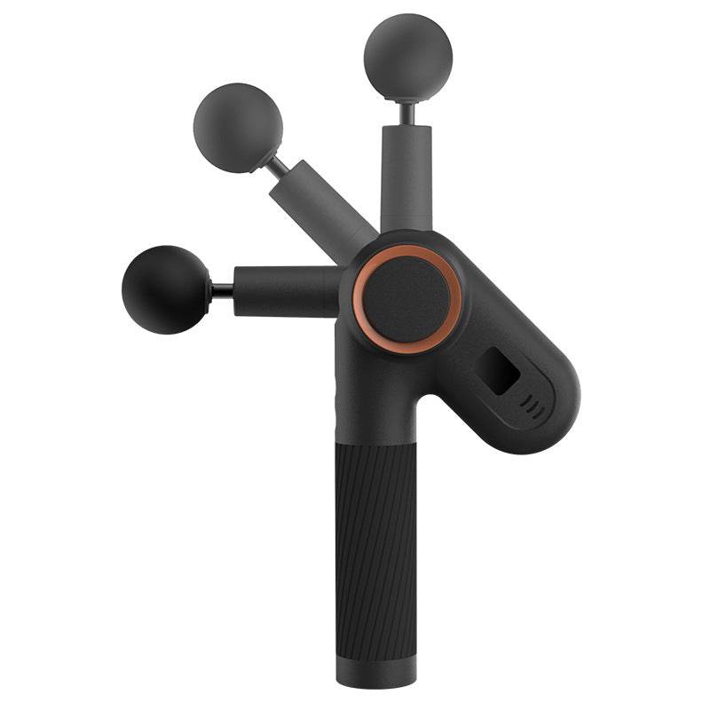 Massage Gun USB Rechargeable Massage Angle Rotatable - Here2Save