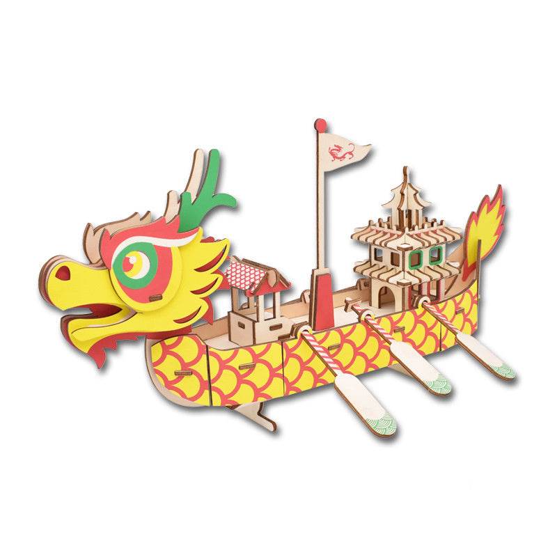 3d wooden puzzle - Here2Save