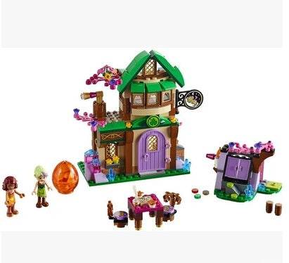 Puzzle assembling toy building blocks - Here2Save