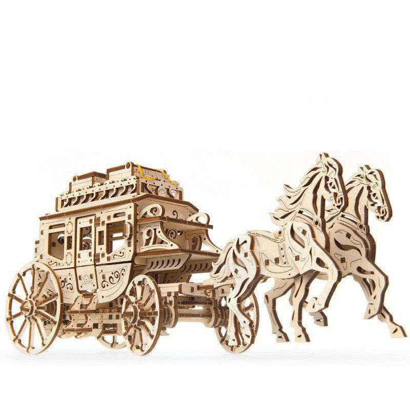 Hand assembled toys - Here2Save