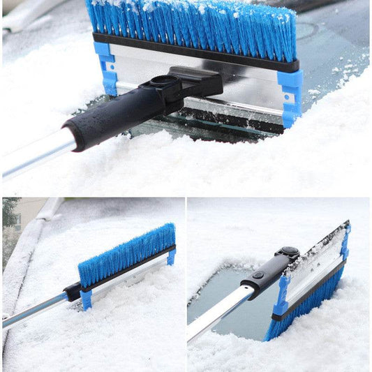 Multifunctional snow removal shovel - Here2Save