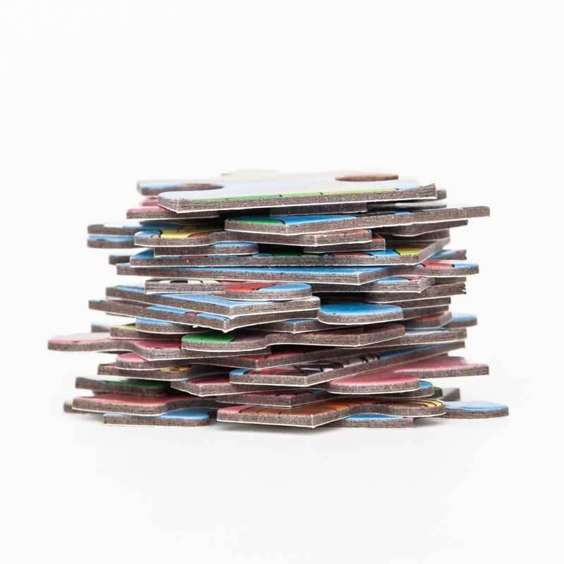 1000 piece windowsill cat puzzle - Here2Save