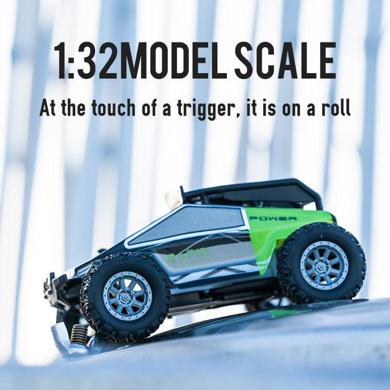 Child controlled racing - Here2Save