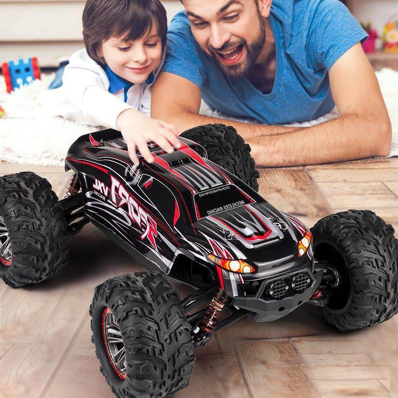 Model car amphibious RC remote control car - Here2Save