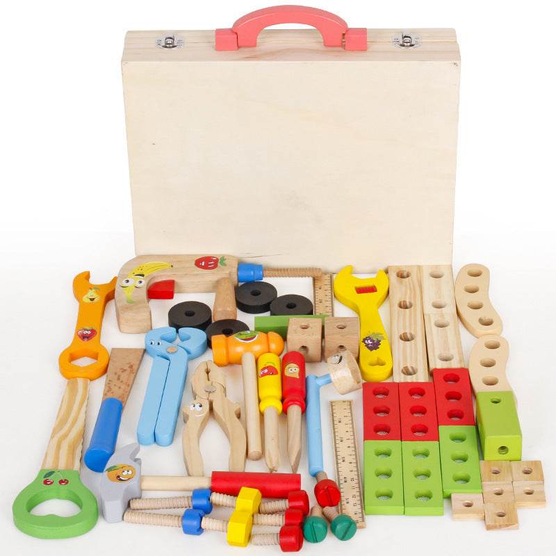 New play house children's simulation maintenance toy - Here2Save