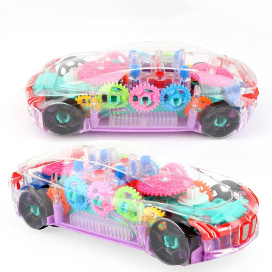 Children's educational toy car - Here2Save