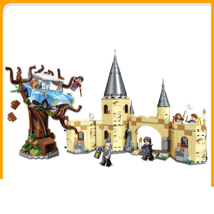 The card 39145 Kazakhstan wisdom assembling building blocks - Here2Save