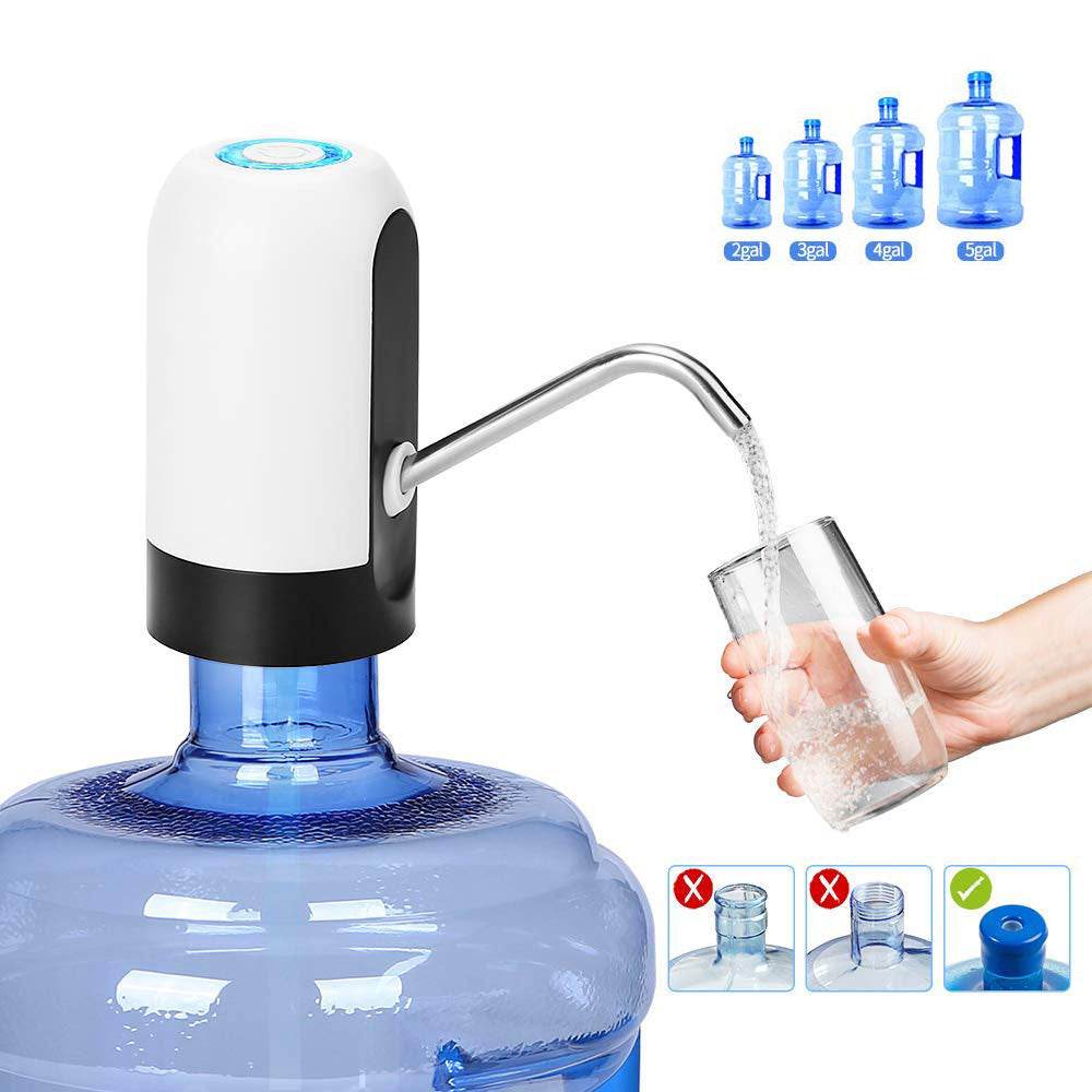 Electric Bottled Water - Here2Save