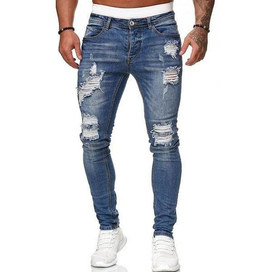 Hole-Worn White Cowboy Doing Old Pantsmen With Small Feet - Here2Save