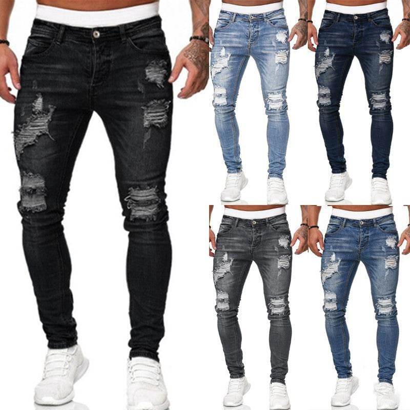 Hole-Worn White Cowboy Doing Old Pantsmen With Small Feet - Here2Save