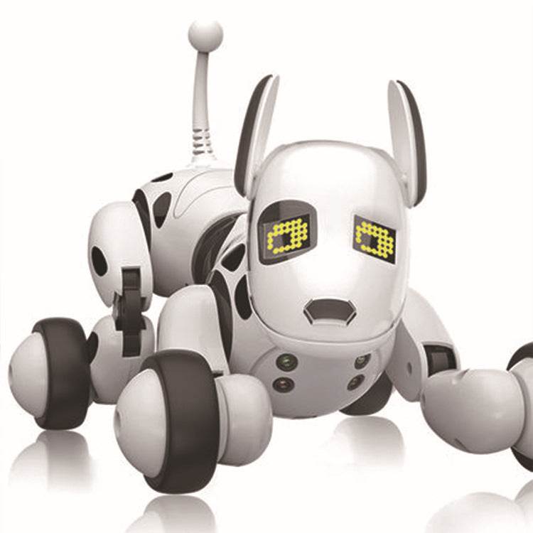 Electric Remote Control Smart Robot Dog Smart Children's Electronic Pet Toy - Here2Save